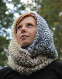 The Transitional Infinity Scarf