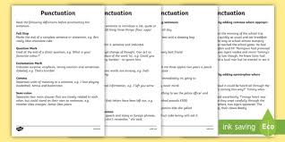Mar 18, 2021 · fold the letter (optional). Spag Punctuation And Grammar Ks2 Worksheets Teacher Made