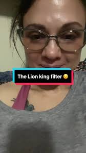 creatorsearchinsights #lionking #filter I love Lion King, but this fi...