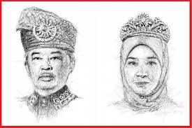 Tutorial lukisan potret ini memecah masuk ke dalam hanya 5 langkah yang boleh diurus. 10 Lukisan Potret Yang Mengagumkan Oleh Muhammad Ezzwan
