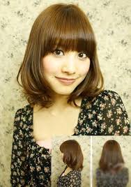 70 Cute Japanese Bob Hairstyles You Can Try