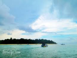Jadi, kapan nih main ke sana. Pulau Kakaban Pulau Sangalaki Selife Bersama Ubur Ubur Hingga Bertemu Tukik Lucu