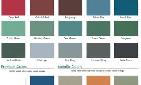 Colors Metal Roof Gueadi Info