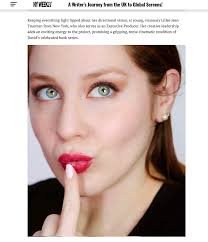 Lillee Jean TALKS! Live Shelley Wade New York Radio, TV, Actress