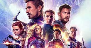 With the help of remaining allies, the avengers assemble once more in order to undo thanos actions and restore order to the universe. Avengers Endgame Les Realisateurs Confirment La Duree Exacte Du Film Geekqc Ca
