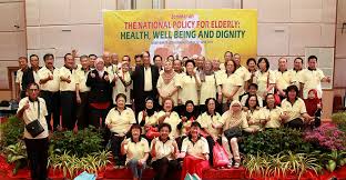 Trīszvaigžņu viesnīcas kota kinabalu, malaizija. The National Policy For Elderly Health Well Being And Dignity Ids