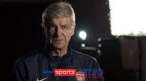 It allows for free flowing and beautiful football. I Go Home Cry When I Don T Win A Trophy Arsene Wenger On Success At Arsenal Youtube