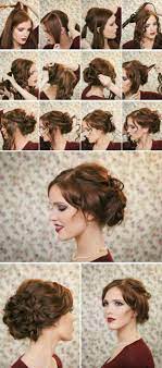 Frisuren mittellang hoch gesteckt einfach hochsteckfrisuren 7 einfache step by step anleitungen für sie. Hochsteckfrisuren Selber Machen 31 Ideen Anleitungen Hochsteckfrisur Frisur Hochgesteckt Hochsteckfrisuren Mittellang