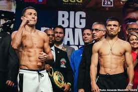 Povetkin, 41, is a former world champion and olympic gold medalist, who still believes he has some fight left in the tank after pulling off an upset victory on august 22, 2020. Hearn Worried About Golovkin In His Fight Against Derevyanchenko Tonight Boxing News