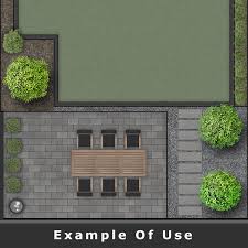 Maybe you would like to learn more about one of these? Graphic Collection Of Cutout Plan View Trees For Architectural Site Plans