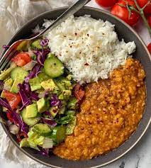 Vegan Recipes On Instagram Ethiopian Spiced Lentils From Betterfoodguru Prep Time 5 Minutes Cook Time 3 Spiced Lentils Ethiopian Lentils Whole Food Recipes