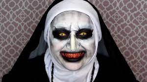 Scariest hollywood horror movies ever!! Best Of Makeup Hantu Paling Seram And Description Best Makeup Products Halloween Face Makeup Makeup