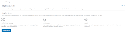 Maybe you would like to learn more about one of these? Vmware Workspace One Intelligent Hub Series Part 1 Evolve From Legacy App Catalog As Web Clip To Hub Catalog Thomas Cheng