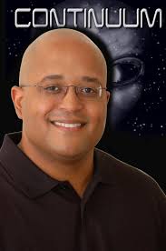 Continuum SciFi Book