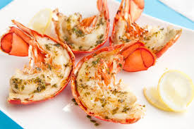 Cuisine f) food prepared in a particular way, typical of a particular area portion g) a small amount of food between main meals or instead of a meal snack h) an amount of food for one person, when served in a restaurant Cooking Lobster Tails Expert Advice New England Today