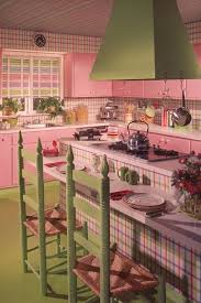 25 cool retro kitchens how to