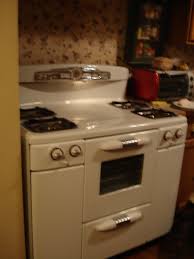 Your appliance's model number tag may look similar to the sample model number tags shown here (model number highlighted in yellow): Tappan Deluxe Gas Stove Model 60 Collectors Weekly