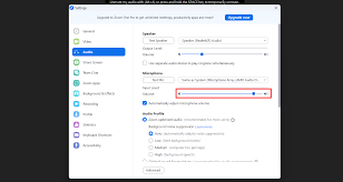 How To Adjust Microphone Volume In Zoom - Shure Usa