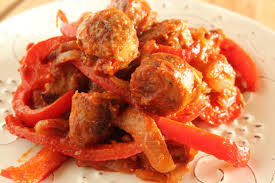 Chicken sausage with farfalle alfredo. Italian Chicken Sausage And Peppers Premio Free Printable Coupons