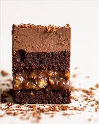 Chocolate Olive Oil And Nut Cake Recipe By Iuliia Petriv The Feedfeed Recipe In 2020 Cake Recipes Moist Chocolate Cake Chocolate Mousse Ingredients