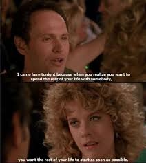 When Harry Met Sally 1989 In 2020 When Harry Met Sally Favorite Movie Quotes Best Movie Lines
