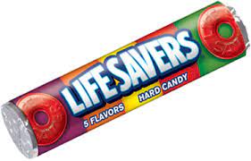 Lifesavers 5 Flavors Hard Candy Mints Brows Shop Buy At Usacandywholesale Com Hard Candy Life Savers Lifesaver Candy