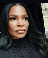 Nia Long is ALWAYS getting prettier and finer!!