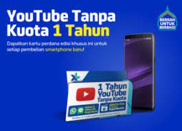 Salah satu provider telepon seluler di indonesia, yakni xl axiata telah memberikan sebuah paket yang dapat memenuhi kebutuhan kamu wahai para pengguna youtube. Cara Youtube Tanpa Kuota 1 Tahun Kartu Xl Paketaninternet Com