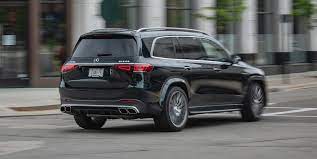 Maybe you would like to learn more about one of these? Tested 2021 Mercedes Amg Gls63 Suv Can Beat A C7 Corvette To 60