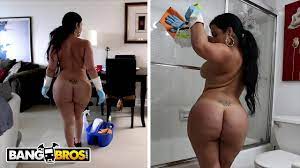 BANGBROS - My Dirty Maid Destiny Slams Her Cuban Big Ass On My Cock -  XVIDEOS.COM