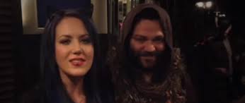 Arch Enemy Frontwoman Alissa White Gluz Guests On Bam Margera S New Song Theprp Com She comes off as very i'm better than you. arch enemy frontwoman alissa white gluz