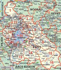Pest megye 6391,02 négyzetkilométernyi területének részletes térképe műholdfelvétellel és utcaképekkel. Budapest Es Pest Megye Terkep