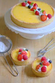 Tarte Au Citron Le Coin Cuisine Patisserie Recette Dessert Tarte Au Citron