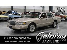 Image result for Light Cypress 1997 Town Car