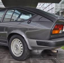 Image result for Gray 1981 Alfa-Romeo
