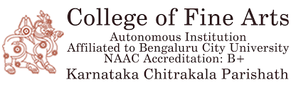 It is crucial to qualify intermediate/class 12th from a recognized board of education or its equivalent. College Of Fine Arts Bangalore Painting Sculpture Applied Art Art History Graphic Art Animation Ceramic
