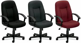 Wood And Fabric Office Chairs Best Computer Chairs For Office And Home 2020