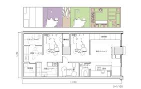 Naoki Terada S Architecture Office Designed This Playful Solution For Mats Clinic Interior Design Dental Office Design Interiors Pediatric Dental Office Design