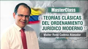 Teorías Clásicas del Ordenamiento Jurídico Moderno