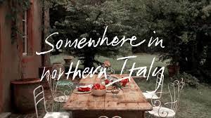 Call me by your name, unrelated, summer 2019, joanna hogg, luca guadagnino. Cmbyn Somewhere In Northern Italy Youtube