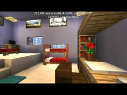 For instance, despite the similar wood elements on the floor and the wall, they are looking different. Mcpe Decoration Ideas