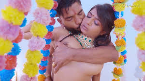 Sanjana Suhagrat (2024) Hot Hindi Short Film Fanslove 1080p HD - EPORNER