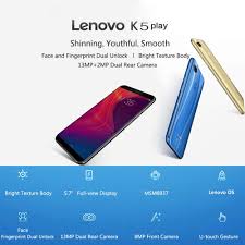 Lenovo K5 Play 4G Cellphone 3GB RAM ...