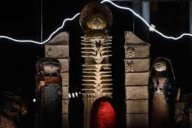 Crèche or creche (from latin cripia crib, cradle) may refer to: The Vatican S Embarrassing Scifi Creche Catholic Herald