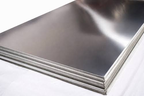 Elite Xpressions | T-304 Stainless Steel Sheet – 48" x 96", 20 GA (.036") #4 Brushed Finish