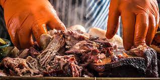 In a large bowl, add the apple juice, honey (warmed), traeger pork & poultry rub, brown sugar, thyme leaves and black pepper. Smoked Traeger Pulled Pork Recipe Traeger Grills