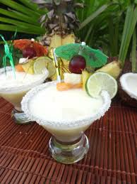 La Paleo Colada La Pina Colada Sans Alcool Bmoove Recette Pina Colada Sans Alcool Apero Sans Alcool Aperitif Sans Alcool