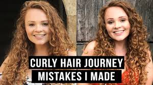 Having curly hair myself and working with curls all. Curly Haircuts What To Ask For Haircut Q A New Haircut Reveal Youtube