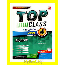 Full buku teks sejarah tingkatan 4 kssm compressed pages 101 150 flip pdf download fliphtml5. Myb Buku Latihan Top Sejarah Tingkatan 4 Kssm Pelangi Shopee Malaysia