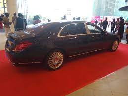 Chris kirubi house and cars: Reviewing Chris Kirubi S Ck11 Maybach S Maybach Bmw Car Car Ins